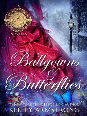 cover image of Ballgowns & Butterflies